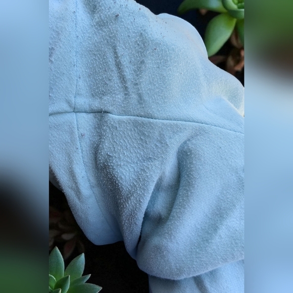 PINK Victoria's Secret Everyday Fleece High-Waist Gym Pants  Size Large (EUC) - Picture 8 of 10